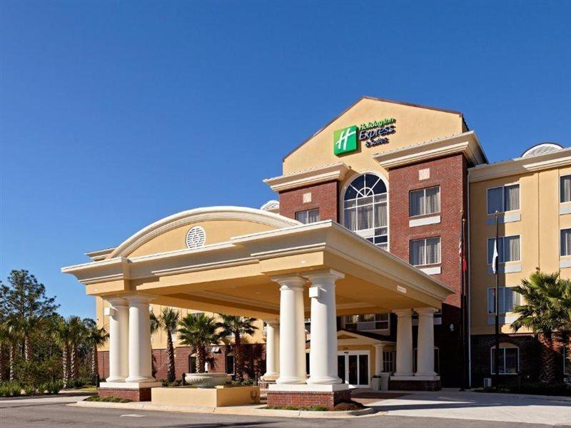 Holiday Inn Express Hotel & Suites Crestview South I-10 By Ihg Exterior photo
