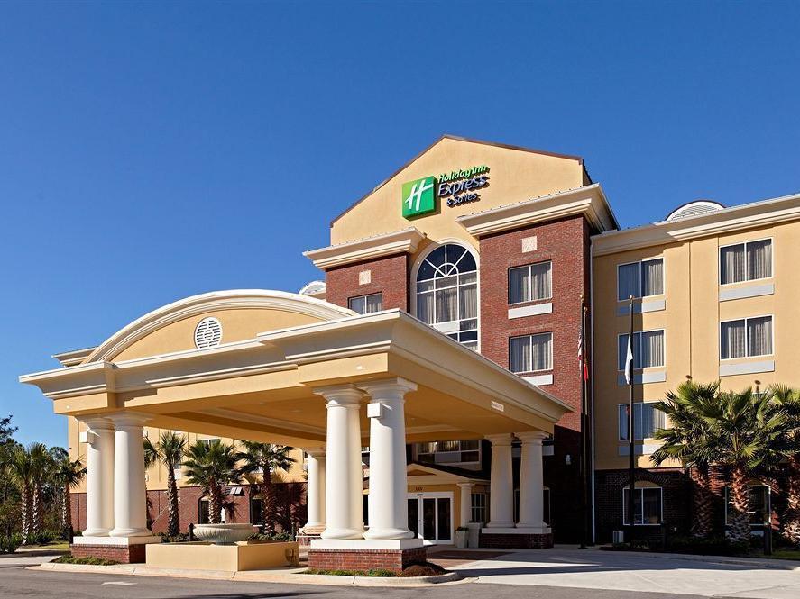 Holiday Inn Express Hotel & Suites Crestview South I-10 By Ihg Exterior photo