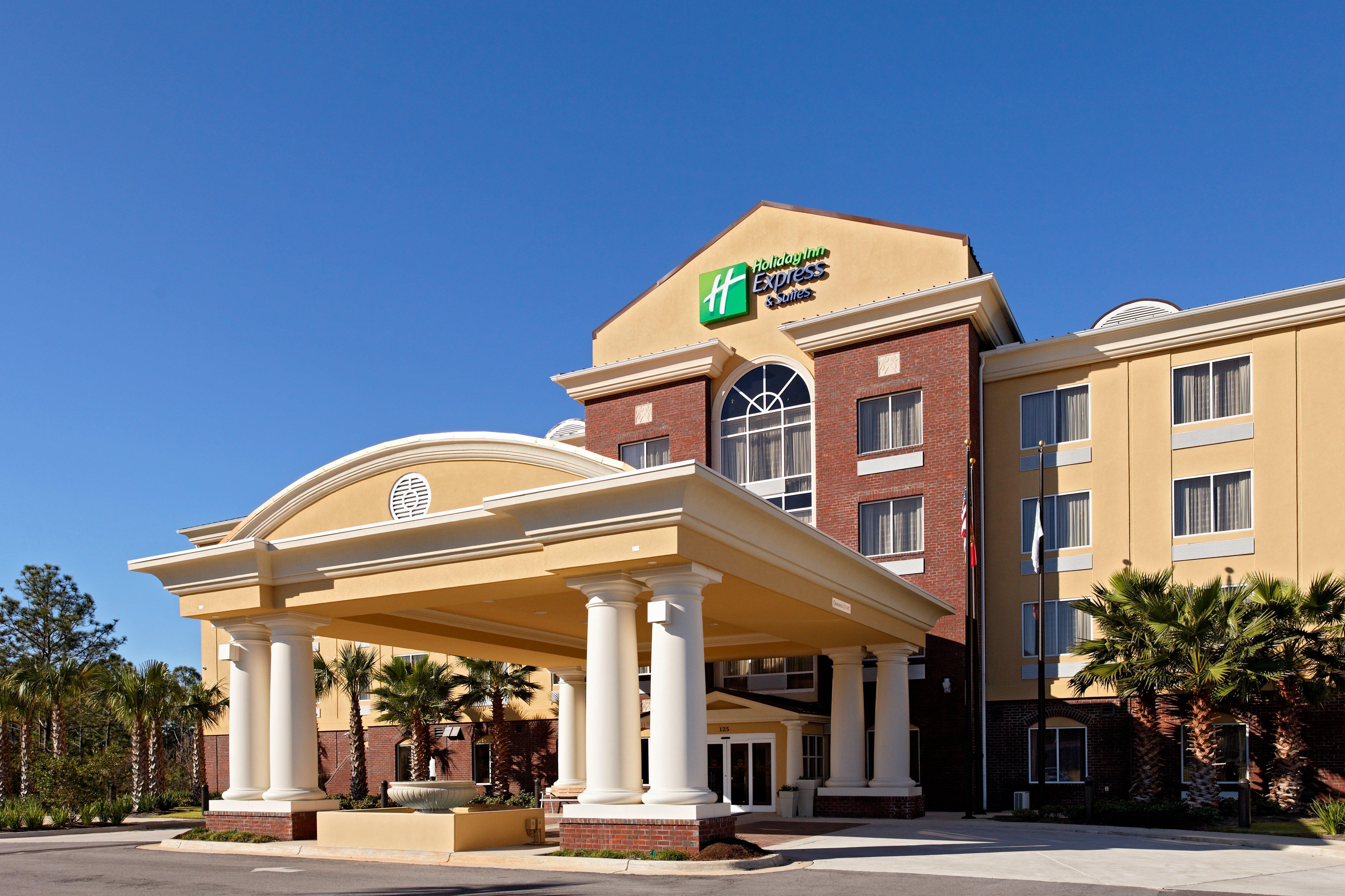 Holiday Inn Express Hotel & Suites Crestview South I-10 By Ihg Exterior photo
