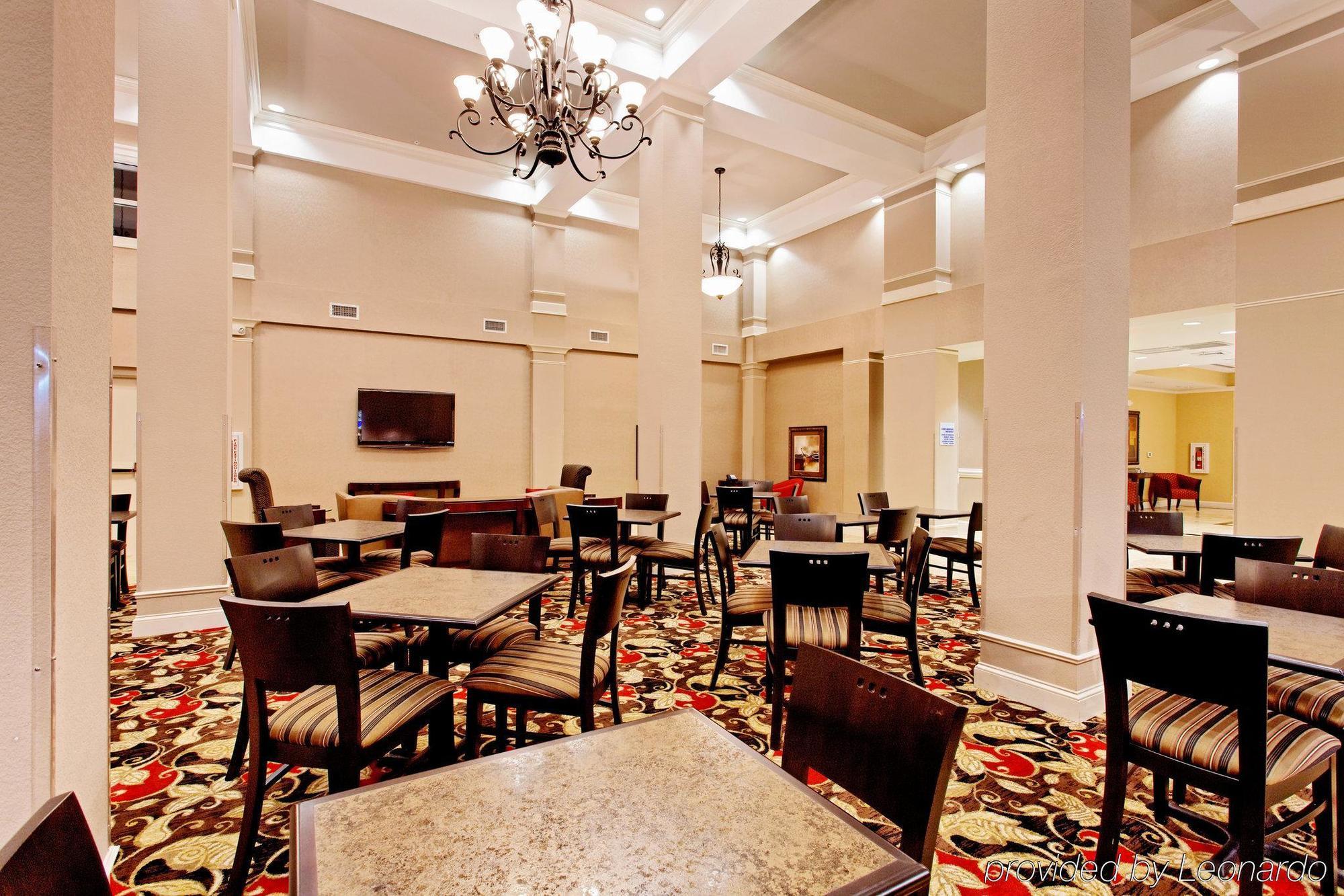 Holiday Inn Express Hotel & Suites Crestview South I-10 By Ihg Restaurant photo