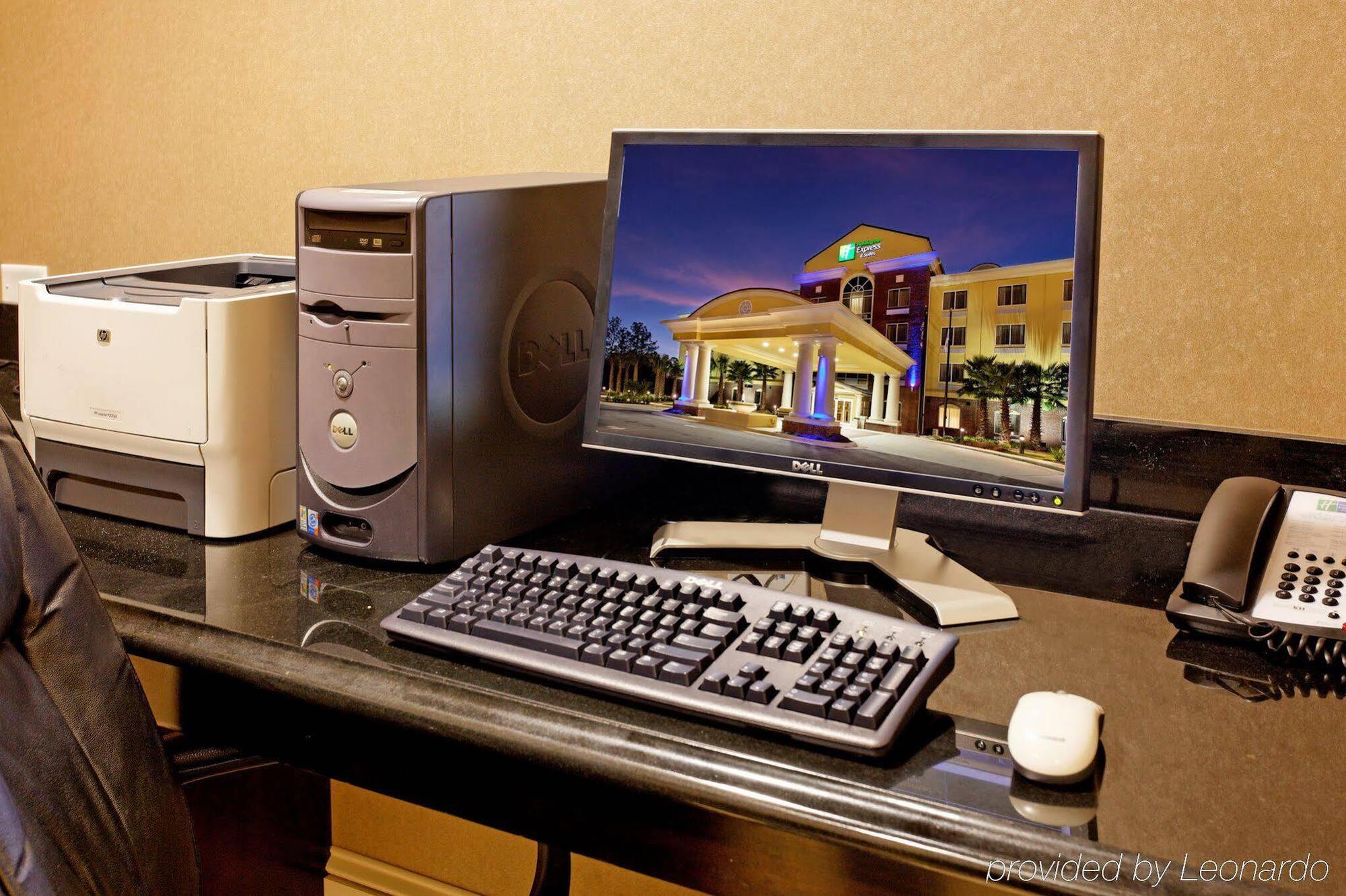 Holiday Inn Express Hotel & Suites Crestview South I-10 By Ihg Exterior photo